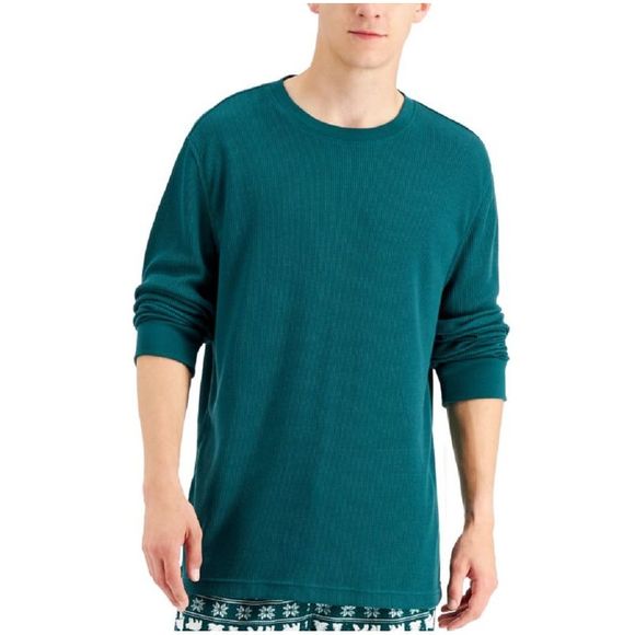 Family Pajamas Shirts Family Pajamas Mens Bear Fair Isle Pajama Top